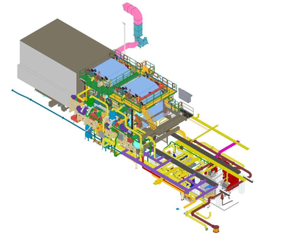 Innovaties 3D Model SBE